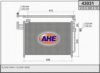 AHE 43031 Condenser, air conditioning